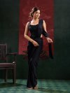 Ready To Wear Vol 5 Imported Lycra Fabric Saree
